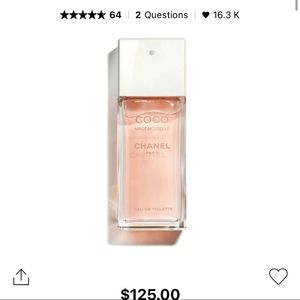 COCO MADEMOISELLE EAU DE TOILETTE